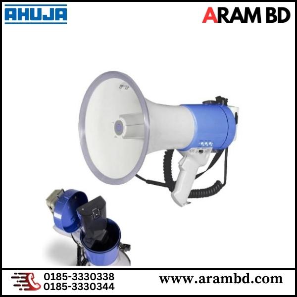 Show ER-66 Megaphone (Hand Mike) 25W with Built-in Siren