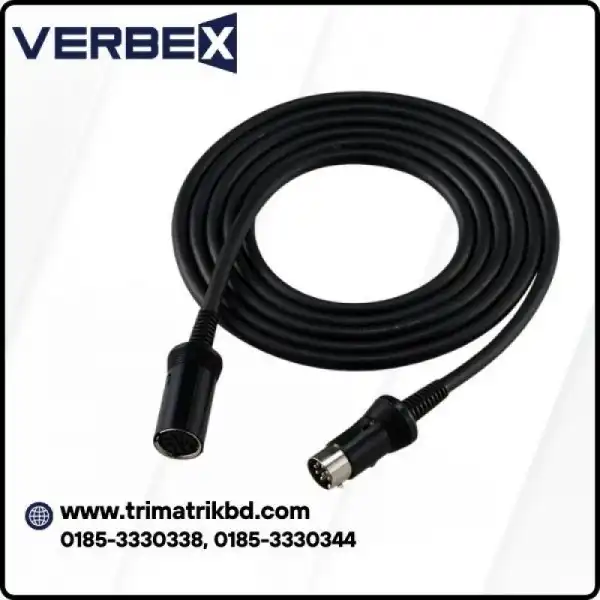 Verbex VT-5M Extension Cord