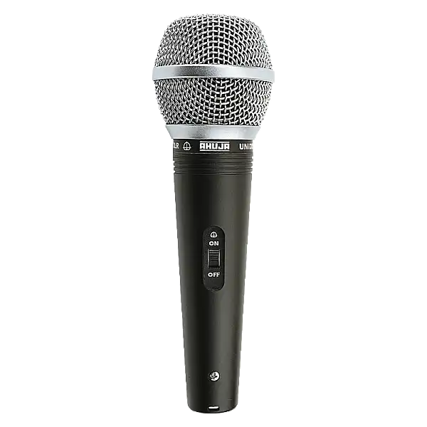 Ahuja AUD-100XLR Wired Microphone